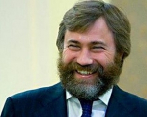 Миллиардер Новинский попросился к "регионалам"