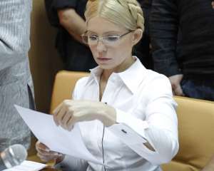 Тимошенко надіслала фракції настанови: застерігає від &quot;євроремонту&quot;