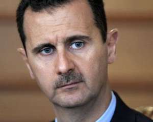Президент Сирії лякає масштабною війною на Близькому Сході