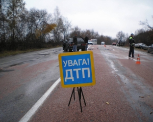 В моторошному ДТП у столиці водію &quot;Жигулів&quot; відірвало голову