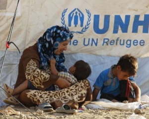 Число беженцев из Сирии достигает двух миллионов - ООН