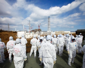 Утечка зараженной воды на &quot;Фукусиме&quot; выходит из-под контроля