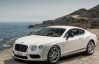 Bentley показав потужну Bentley Continental GT V8 S