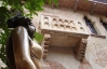 Каменный балкончик и старинные фрески - дом Джульэтты в Вероне