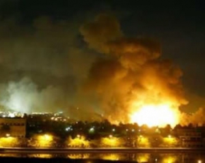 Жертвами серії вибухів в Багдаді стали 50 людей