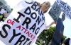 Более половины американцев выступили против удара по Сирии - опрос