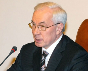 Азаров поручил готовиться к соглашениям в рамках Таможенного союза