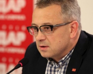 У Партії регіонів бунтує "російська колона" - "ударівець"