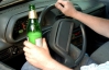 Щодоби ДАІ виловлює 40-45 п'яних водіїв 