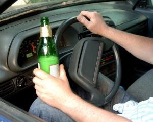 Ежесуточно ГАИ вылавливает 40-45 пьяных водителей