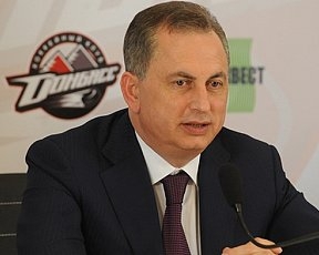 Колесников потратит на зарплаты хоккеистам в КХЛ $ 21,5 млн