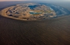 Живописный кратер потухшего вулкана Вау-ан-Намус называют "сердцем Сахары"