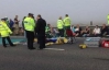 Масштабна ДТП в Англії: через туман зіткнулося близько 100 автівок, постраждало 200 осіб