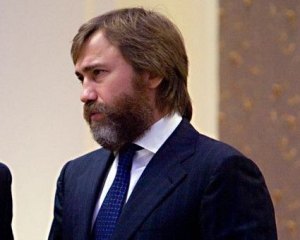 Мільярдер Новинський став "регіоналом"