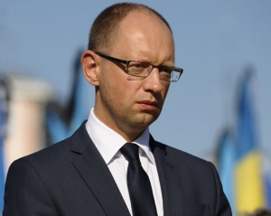 Яценюк рассказал, кого поддержит оппозиция на перевыборах
