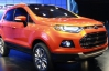 Ford EcoSport будут продавать через соцсеть