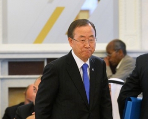 Генсек ООН заявил, что у сирийского конфликта нет военного решения