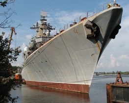 Росіяни хочуть купити в України крейсер за ціною, що впала у 24 рази