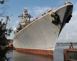 Россияне хотят купить у Украины крейсер по упавшей в 24 раза цене
