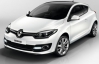 Renault представила обновленный Megane с увеличенным логотипом марки