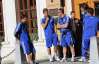 Футболисты сборной Сан-Марино почувствовали себя звездами во Львове