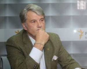Ющенко увидел, как власть и оппозиция впервые выбрали общий путь в Европу