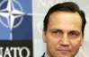 "Польша не будет участвовать в сирийской операции в любом случае" - Сикорский