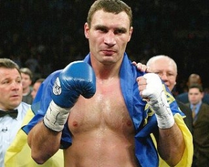 Виталий Кличко проведет в этом году последний в своей жизни боксерский бой