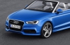 Audi похвастались новеньким А3 Cabriolet