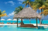 Гамак над океаном и терраса с видом на живописную лагуну - райский отель на Мальдивах