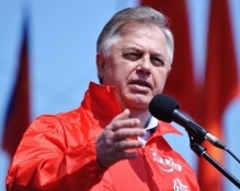 В пользу референдума высказываются миллионы граждан - Симоненко