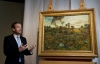 В Амстердаме показали ранее неизвестный пейзаж Ван Гога