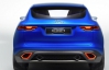 Jaguar розсекретив дизайн серійного позашляховика