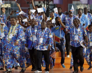 Спортсмени з ДР Конго пропали у Ніцці