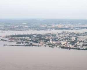 Паводковый апокалипсис в России: многотысячный город уходит под воду