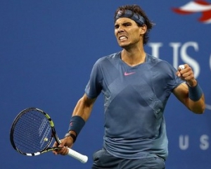 Надаль выиграл у Джоковича в финале US Open