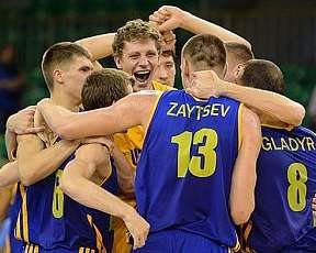 Збірна України дізналася суперників у другому раунді Євробаскету - 2013