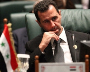Башар Асад тікатиме з Сирії через Ліван