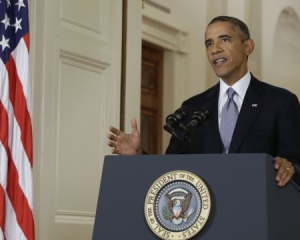  Вашингтон розглядає пропозицію Росії по Сирії - Обама