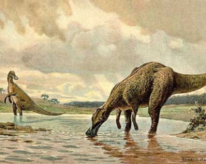 Последние динозавры Европы оставили свои следы в Пиренеях
