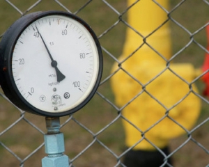 Украина почти на треть уменьшила закупку российского газа