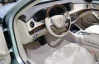 Mercedes презентував свій економічний S 500 Plug-In Hybrid