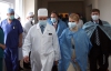 Тимошенко знову не влаштовує радіаційний фон у лікарні - тюремники