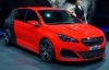 Двухцветный Peugeot 308 R дебютировал во Франкфурте