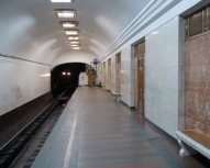 НП у київській підземці: на рейки впав пасажир