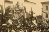 Імперська влада заборонила два написи на пам'ятнику Котляревському в Полтаві