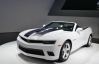 Кабріолет Chevrolet Camaro засвітився у Франкфурті
