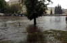 В Житомире выпала месячная норма дождя: город превратился в Венецию