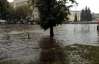 У Житомирі випала місячна норма дощу: місто перетворилось на Венецію