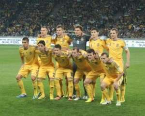Збірна України наздогнала Францію у рейтингу ФІФА